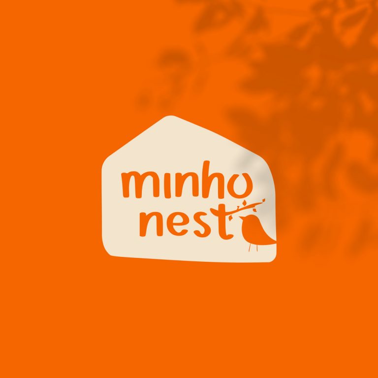 Identidade Visual - Minho Nest